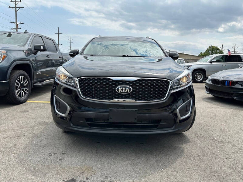 2018 Kia Sorento LX