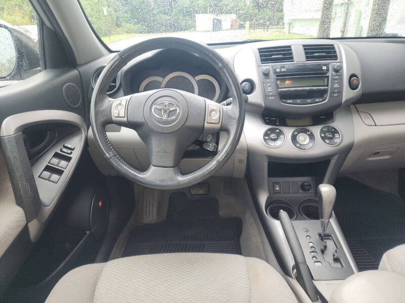 2008 Toyota RAV4 Limited