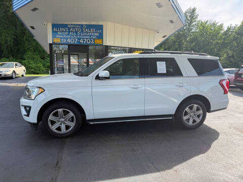 2020 Ford Expedition XLT