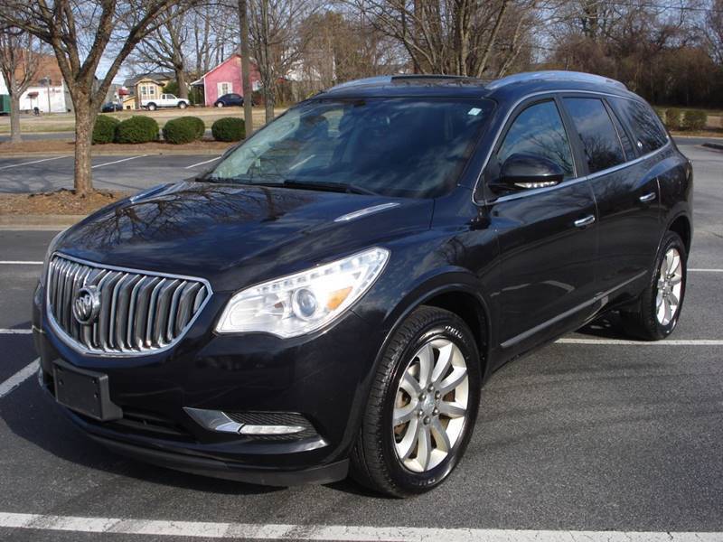 2013 Buick Enclave for sale at Uniworld Auto Sales LLC. in Greensboro NC