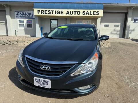 2013 Hyundai Sonata for sale at Prestige Auto Sales in Lincoln NE