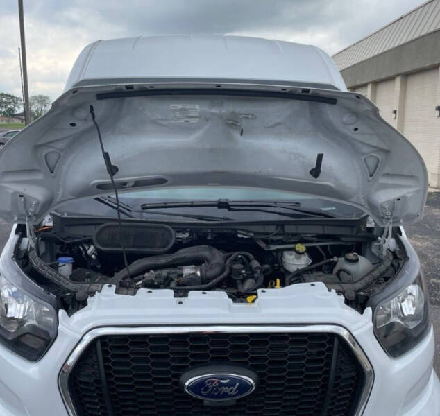 2023 Ford Transit 350 XLT