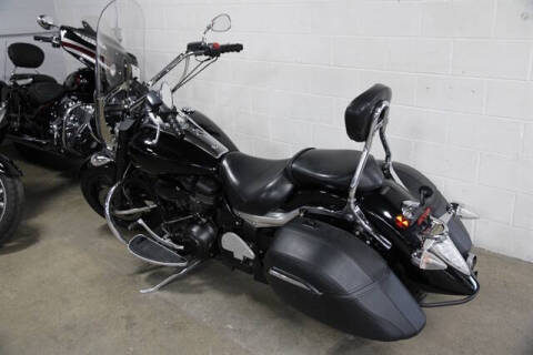 2008 Yamaha STRATOLINE