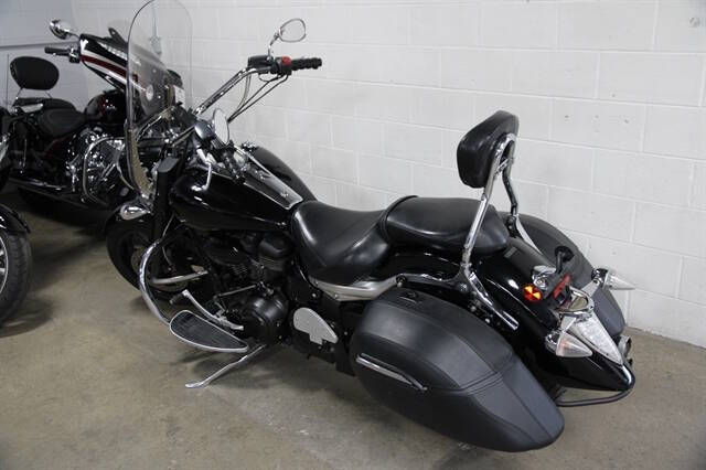 2008 Yamaha STRATOLINE