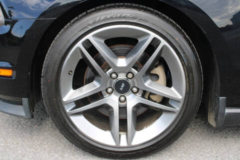 2011 Ford Mustang GT Premium