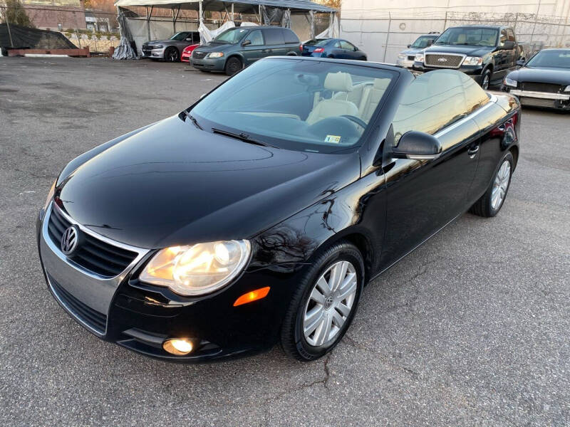 2008 Volkswagen Eos for sale at BEB AUTOMOTIVE in Norfolk VA