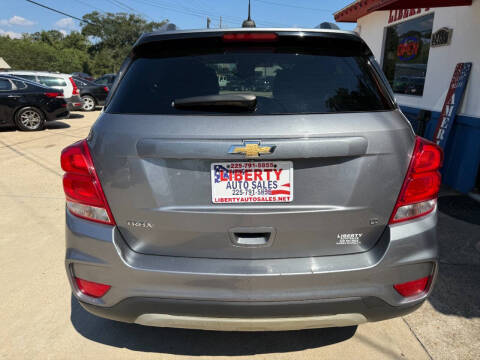 2020 Chevrolet Trax LT