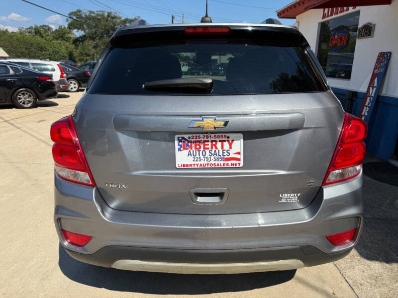 2020 Chevrolet Trax LT