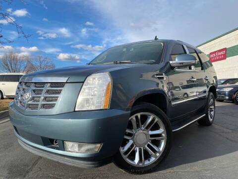 2008 Cadillac Escalade for sale at All-Star Auto Brokers in Layton UT