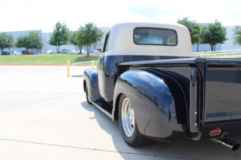 1948 Chevrolet 3100