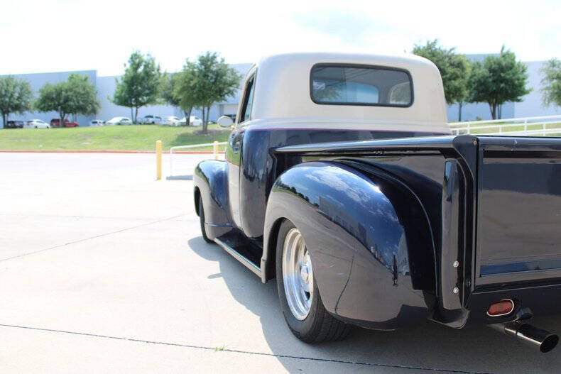 1948 Chevrolet 3100
