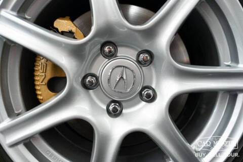 2004 Acura NSX