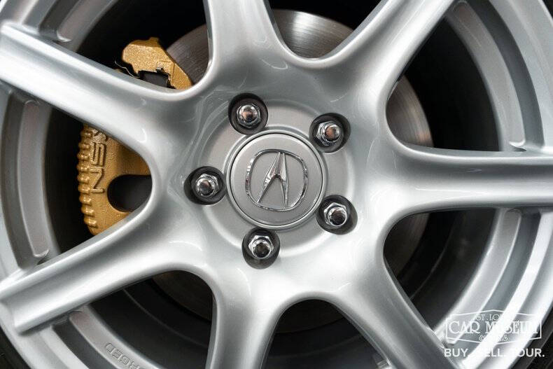 2004 Acura NSX