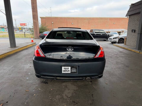 2004 Toyota Camry Solara SE V6