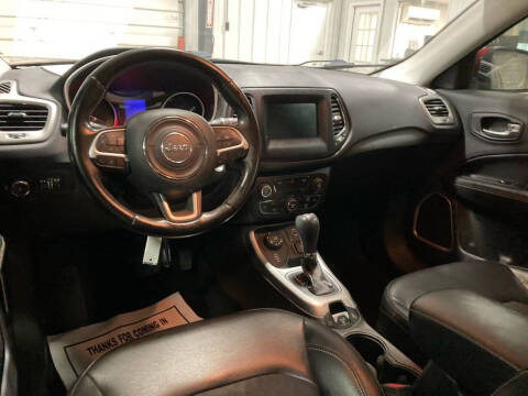 2020 Jeep Compass Latitude