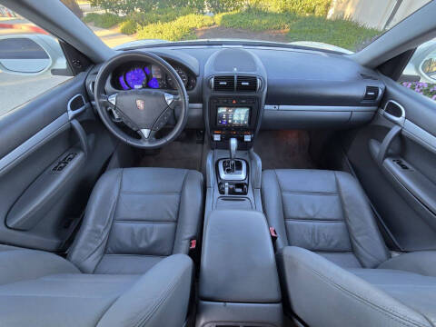 2009 Porsche Cayenne Tiptronic