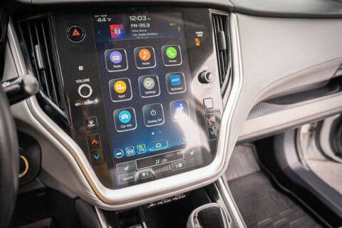 2024 Subaru Legacy Premium