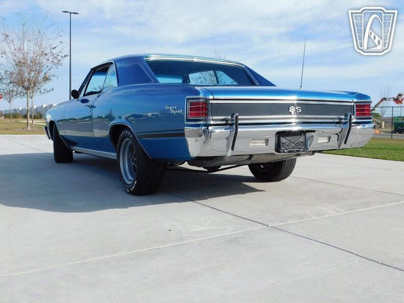 1967 Chevrolet Chevelle