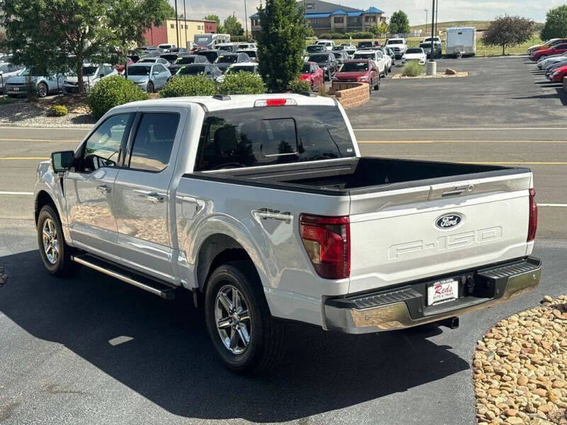 2024 Ford F-150