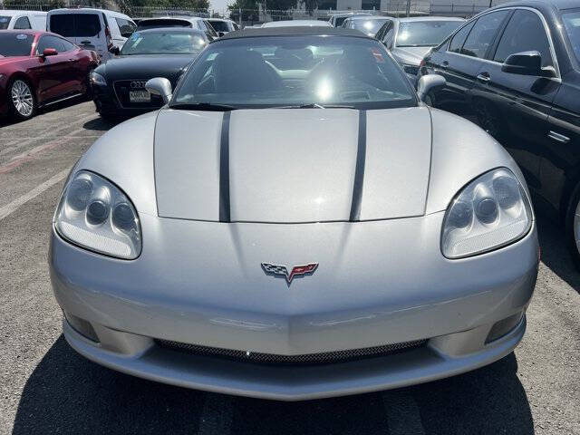 2006 Chevrolet Corvette