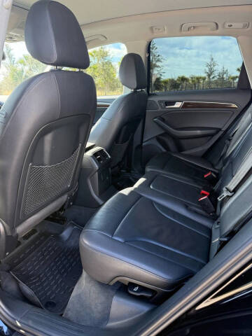 2017 Audi Q5 2.0T quattro Premium