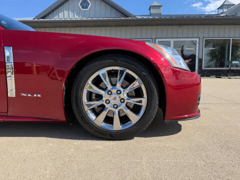 2009 Cadillac XLR Platinum