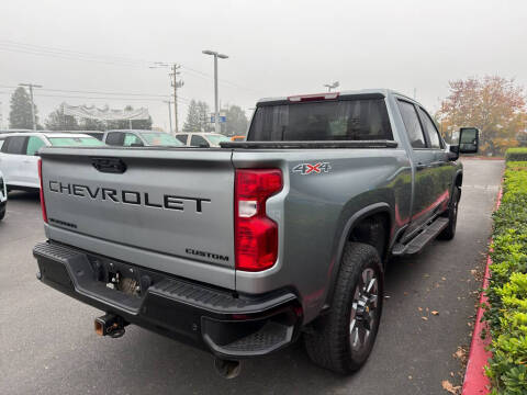 2024 Chevrolet Silverado 2500HD