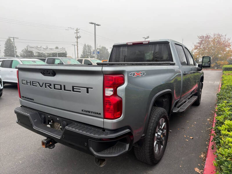 2024 Chevrolet Silverado 2500HD