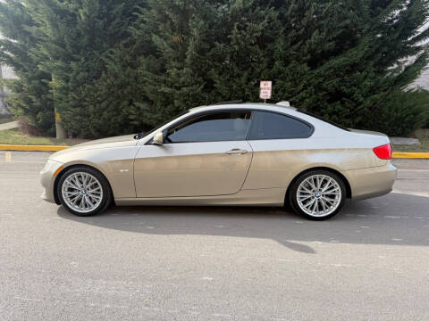 2011 BMW 3 Series 335i