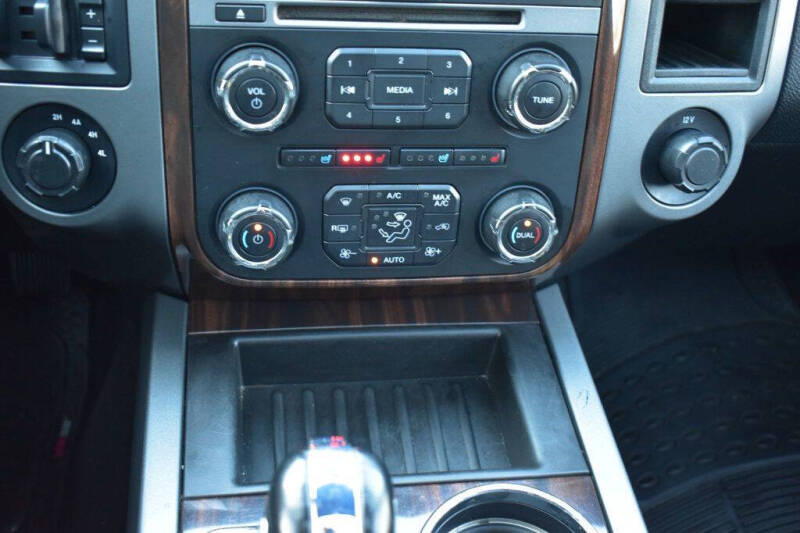 2015 Ford Expedition Platinum