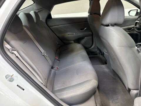 2021 Hyundai Elantra