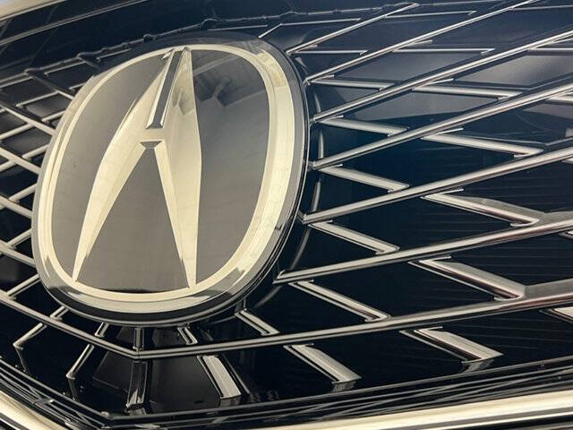 2026 Acura MDX SH-AWD