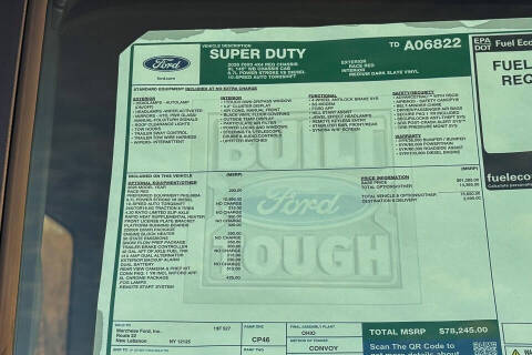 2026 Ford F-600 Super Duty