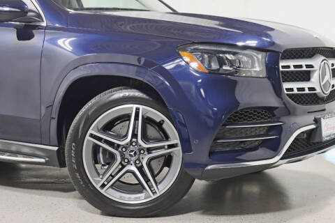 2020 Mercedes-Benz GLS GLS 580