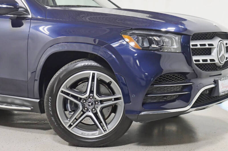 2020 Mercedes-Benz GLS GLS 580