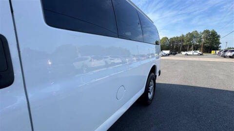 2013 GMC Savana LS 2500