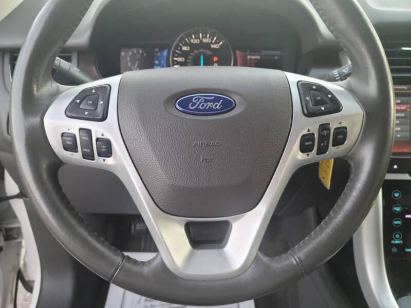 2013 Ford Edge Limited