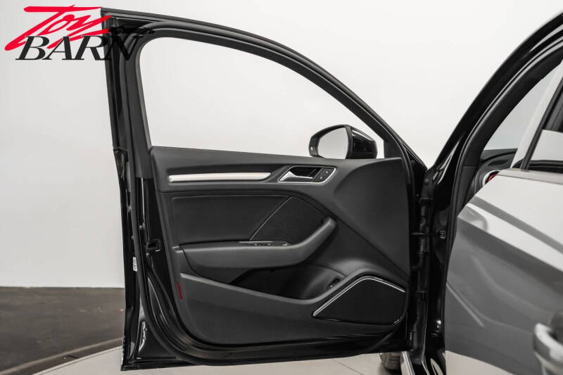 2016 Audi S3 2.0T quattro Premium Plus