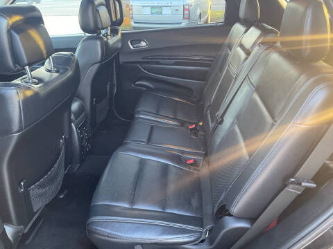 2014 Dodge Durango Citadel