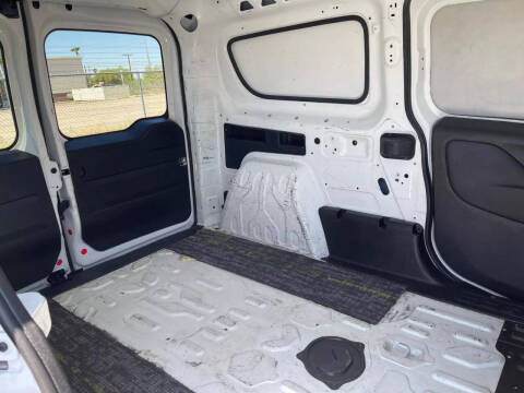 2017 RAM ProMaster City