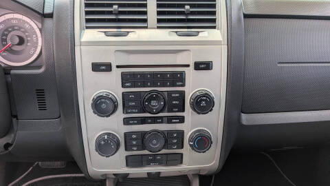 2011 Ford Escape XLT