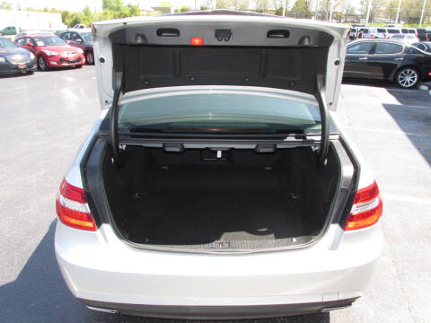 2011 Mercedes-Benz E-Class E 350 Luxury 4MATIC