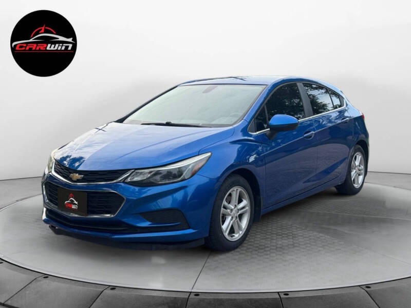 2017 Chevrolet Cruze LT Auto