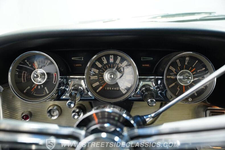 1962 Ford Thunderbird