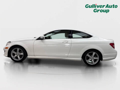 2015 Mercedes-Benz C-Class C 250