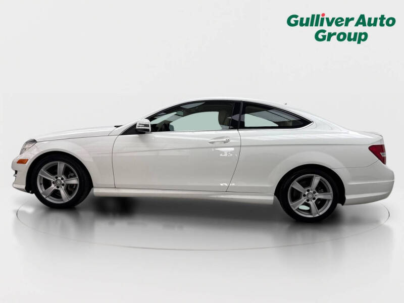 2015 Mercedes-Benz C-Class C 250