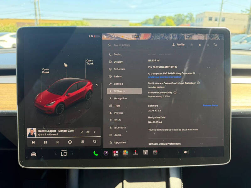 2022 Tesla Model Y Long Range