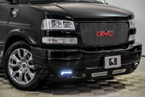 2026 GMC Savana 2500