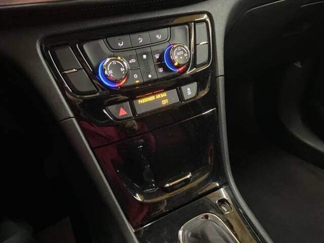 2017 Buick Encore Preferred II