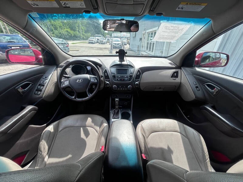 2014 Hyundai Tucson